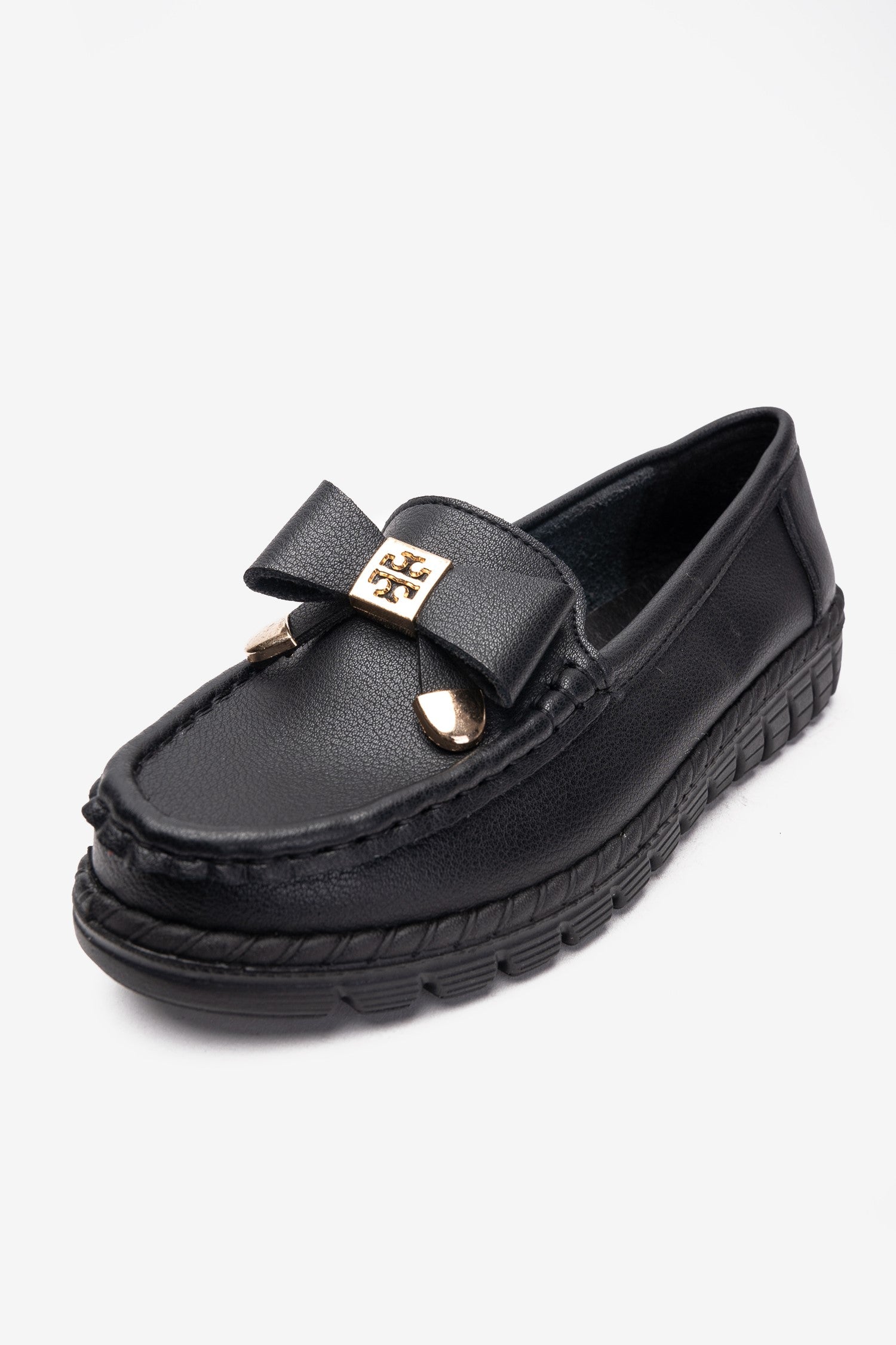 Mocasín Mujer Negro Adara Carbin carbin